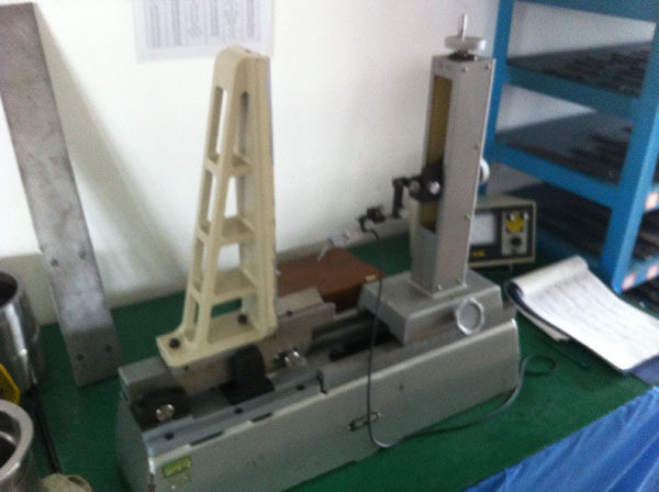 Angle tester